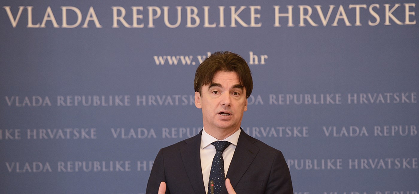 Potpredsjednik Vlade Grčić: Pokazatelji govore da gospodarstvo definitivno izlazi iz krize